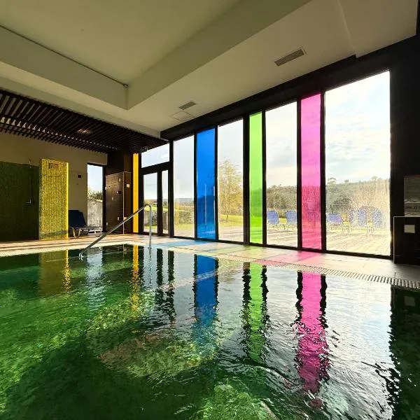 Altus Hotel & Spa, hotel v destinaci Praid