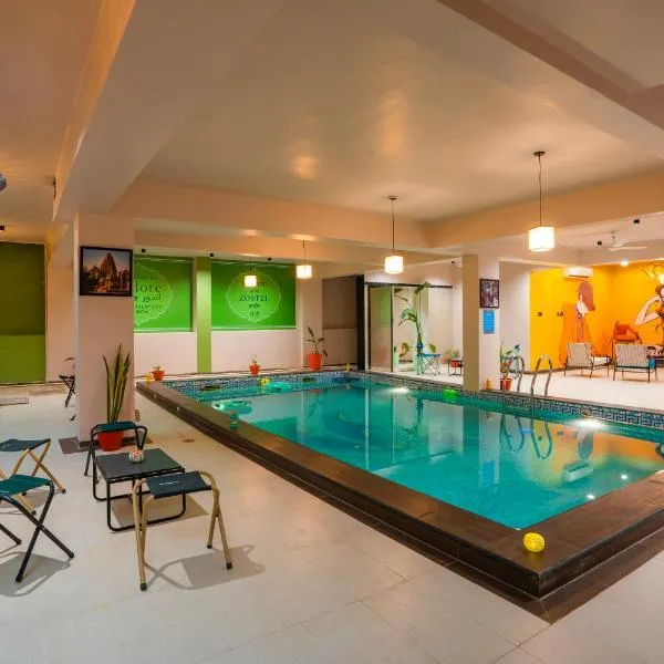 Zostel Indore, ξενοδοχείο σε Indore