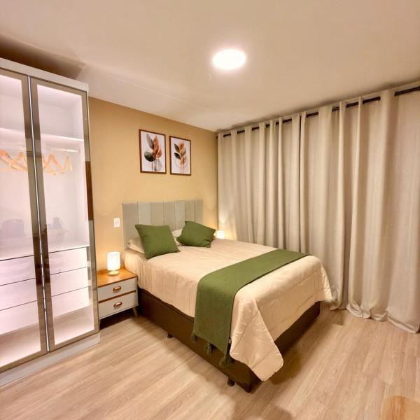 Suíte premium no Ilha Pura conforto e design - Foto 2
