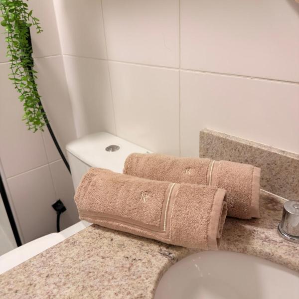 Suíte premium no Ilha Pura conforto e design - Foto 3
