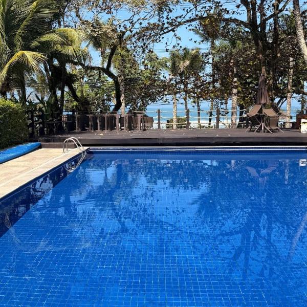 Casa de Luxo Juquehy - Frente ao mar - 4 Suites