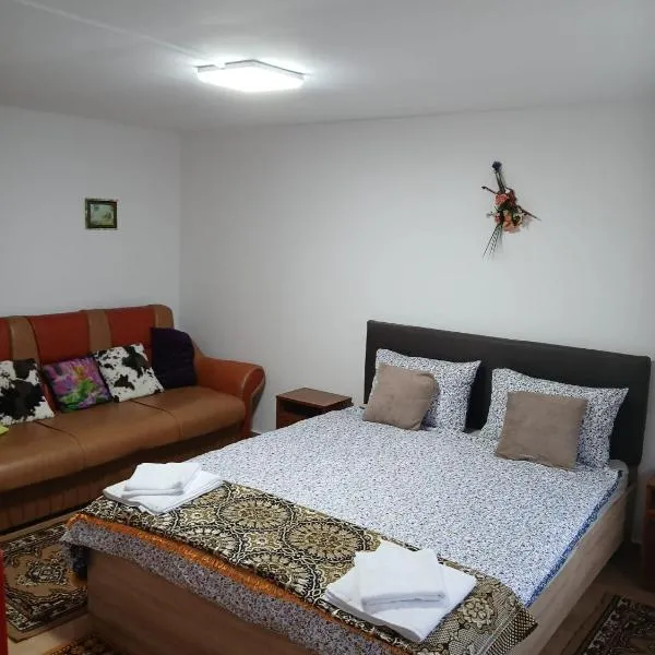 Casa Florin, hótel í Gura Humorului