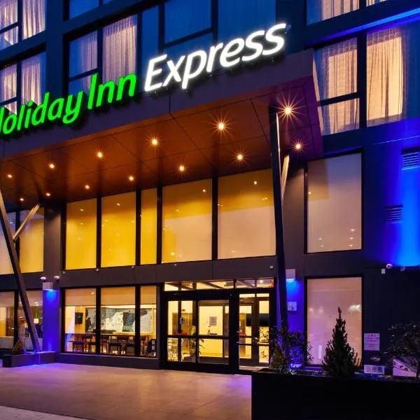 Holiday Inn Express - NYC Brooklyn - Sunset Park by IHG, hotel v destinaci Brooklyn