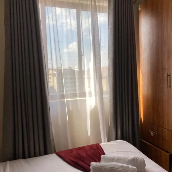 Ruaka Karington Studio, hotell sihtkohas Ruaka