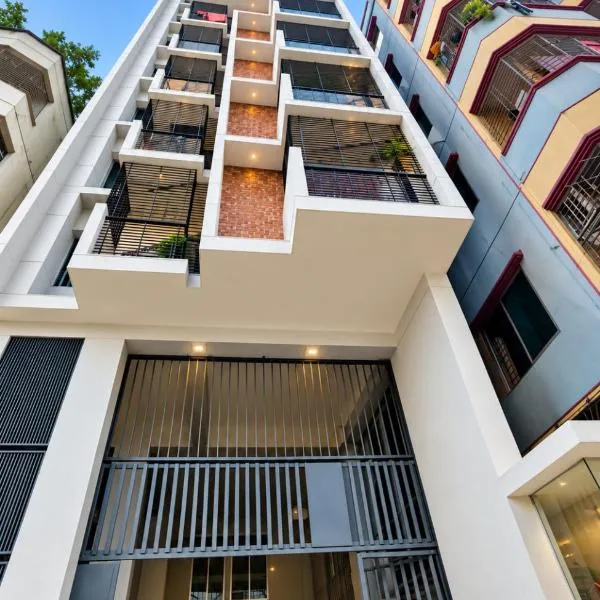 Appayan Guest House Dhaka, Hotel in Dhaka