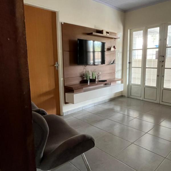 Casa aconchegante GO