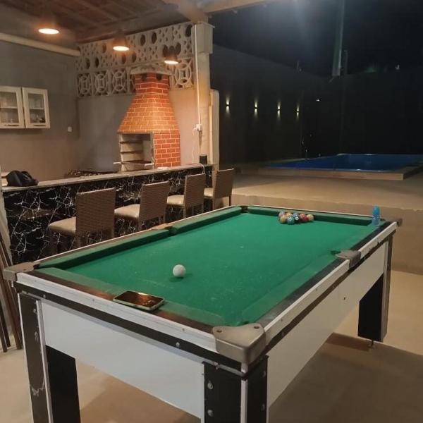 Lazer Recanto da Vila