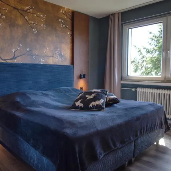 Berghotel Hohegeiß, hotel v destinácii Hohegeiss