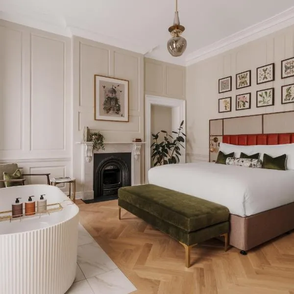 Parade Hotel Bath, khách sạn ở Bath