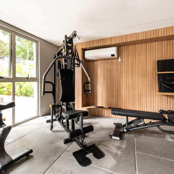 Pinheiros - Balcony gym & coworking - P4004 - Foto 4