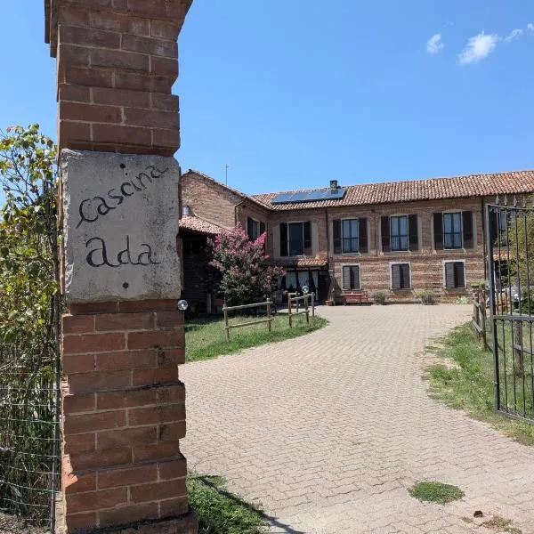 Da Nonna Carla, hotel a Alfiano Natta