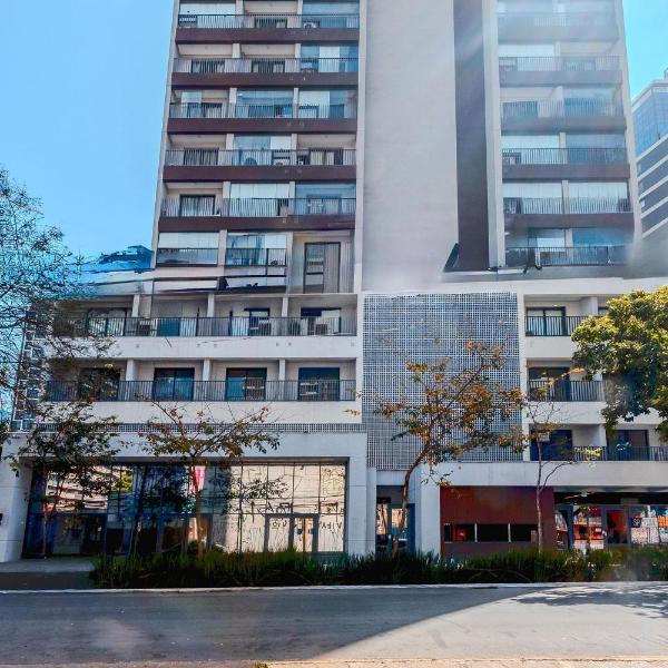 Flat Metro Paraiso • Av Paulista • Lazer Completo • Ar • Wifi - Foto 2