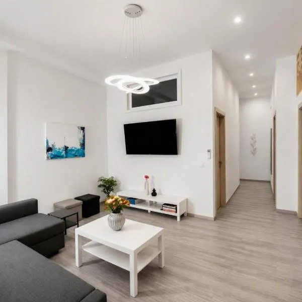 Central Suites Aegina 2, Hotel in Ägina Stadt