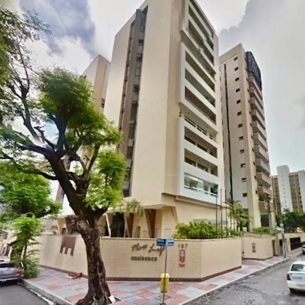 Ap maravilhoso uma quadra da beira mar de Fortaleza em Meireles - Foto 5