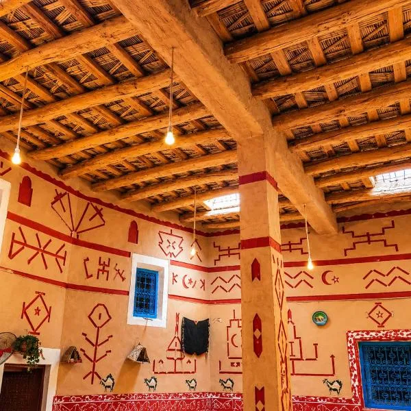 Riad DAR outebba, hotel a Zaouïet Sidi Daoud
