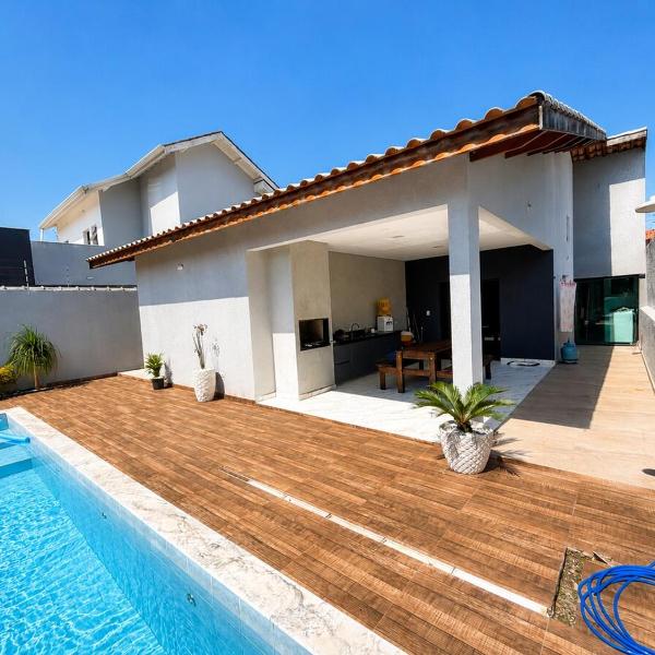 Casa pra Alugar