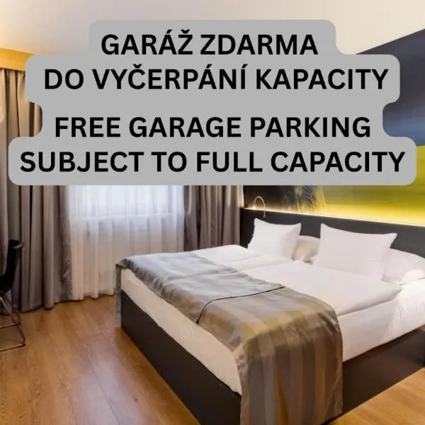 Expo Hotel, viešbutis Prahoje