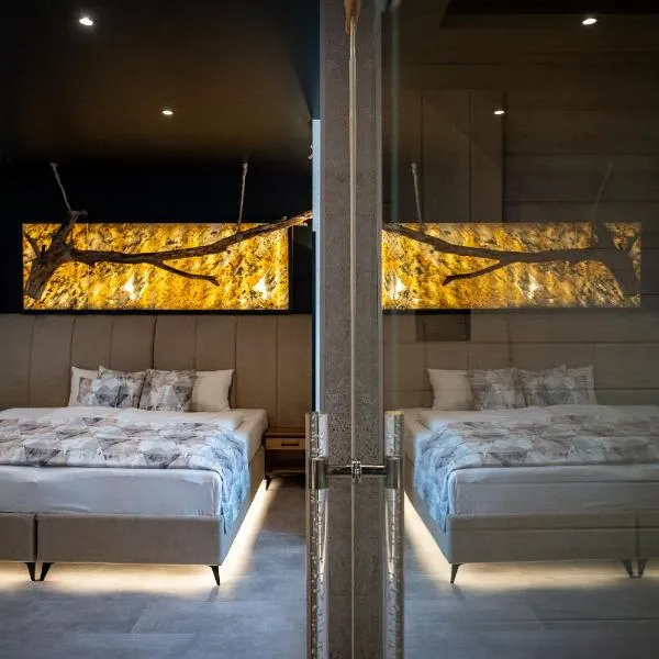 Turul Boutique Rooms & Apartment, hotel a Szarvas