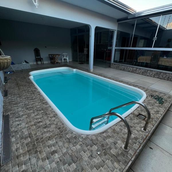 Casa grande com piscina e area gourmet - Foto 4