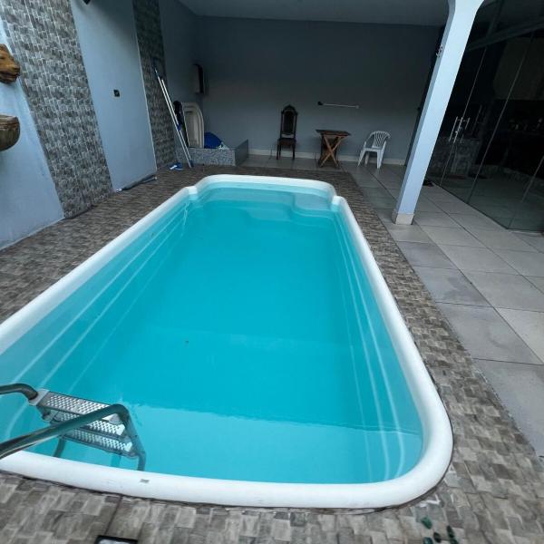 Casa grande com piscina e area gourmet - Foto 5