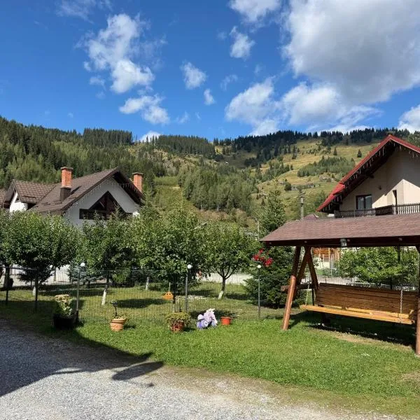 Casa LUMINITA – hotel w mieście Cîrlibaba