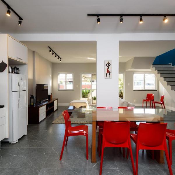 Large Penthouse Arpoador - Foto 4