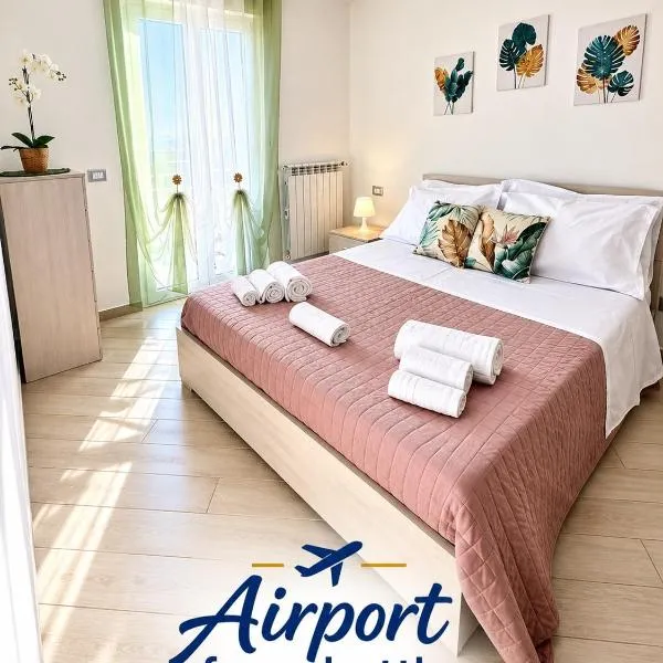 Suites Dreams Fiumicino Airport – hotel w mieście Fiumicino