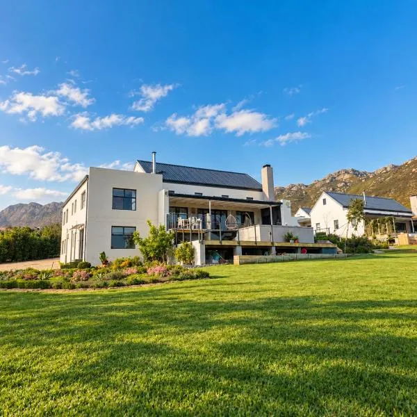 Watermill Farm – hotel w mieście Sir Lowry Pass