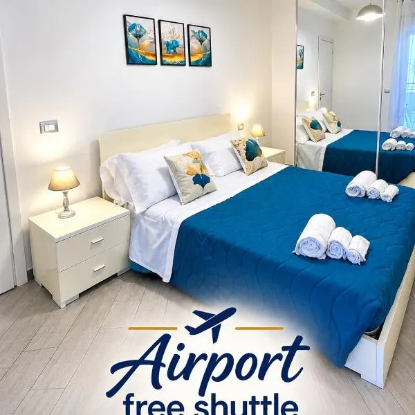 Suites Dreams Fiumicino Isola, Hotel in Fiumicino