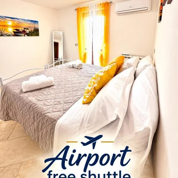 Suites Dreams Fiumicino Sole – hotel w mieście Fiumicino