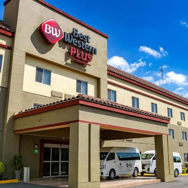 Best Western PLUS Monterrey Airport, hotel v destinaci Monterrey
