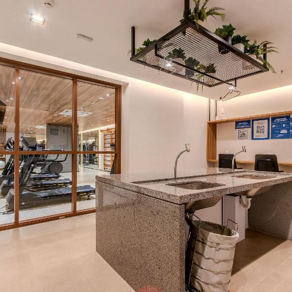 Flat Metro Vila Mariana • Praticidade • Exclusivos • Ar • Wifi - Foto 4