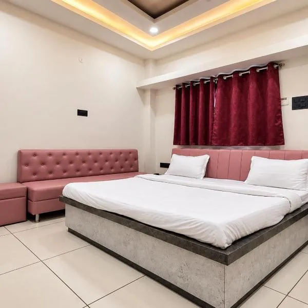 Athithi Bhawan, hotel a Godarpura