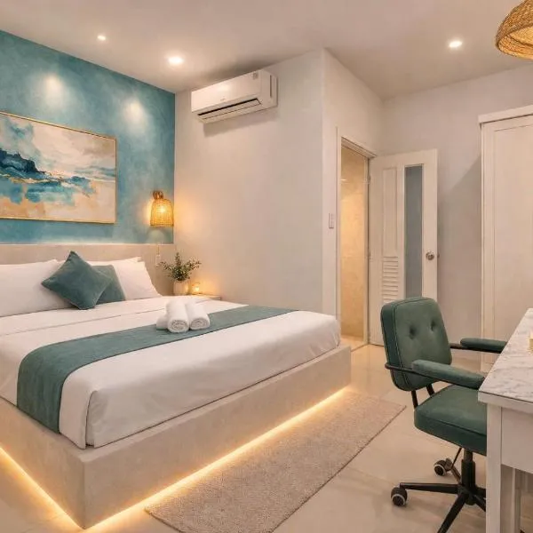 Lunaria Hotel - Khách Sạn Ánh Trăng, Hotel in Ho-Chi-Minh-Stadt
