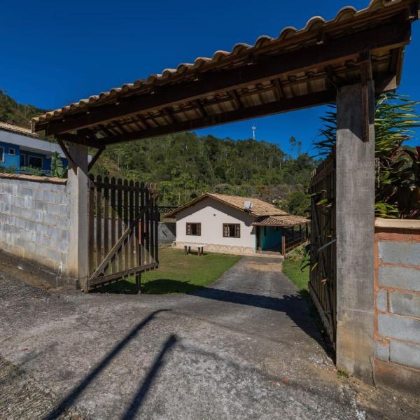 Casa Serena - 5 min do centrinho de Lumiar