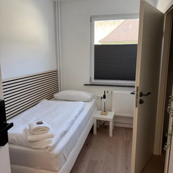 Budgethotel Stadtbett Wolfsburg, Hotel in Wolfsburg