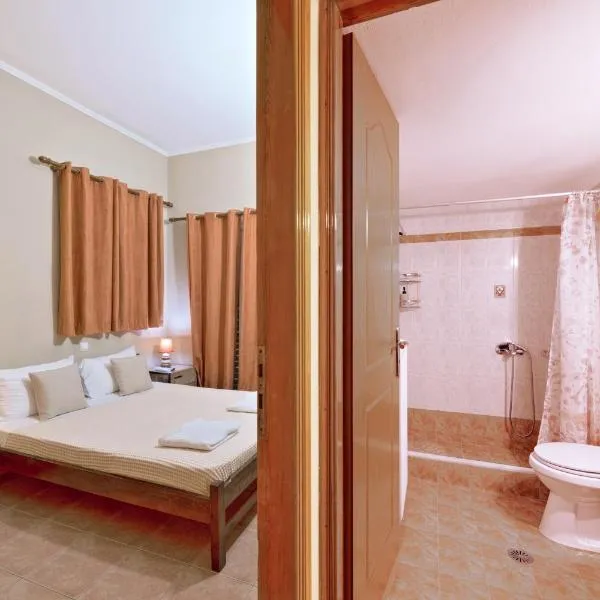 Papadakis Family Home - 1 BR apartment, hotel di Asopós