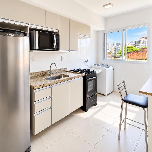 Apartamento canto do tortuga