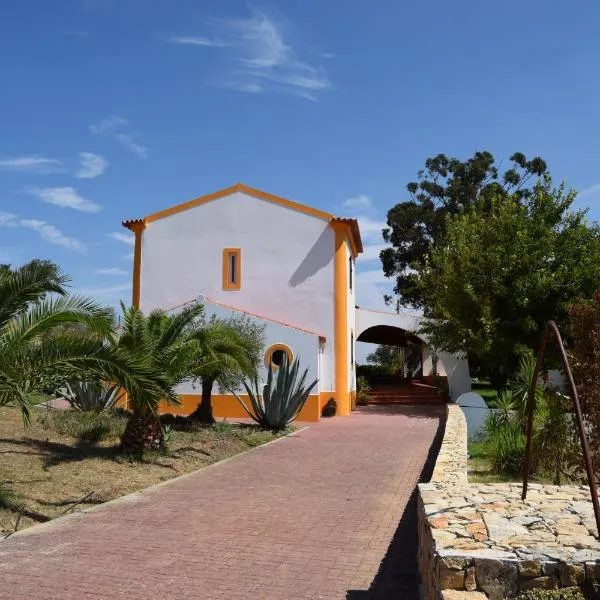 Quinta da Aurora, hotel en Évora