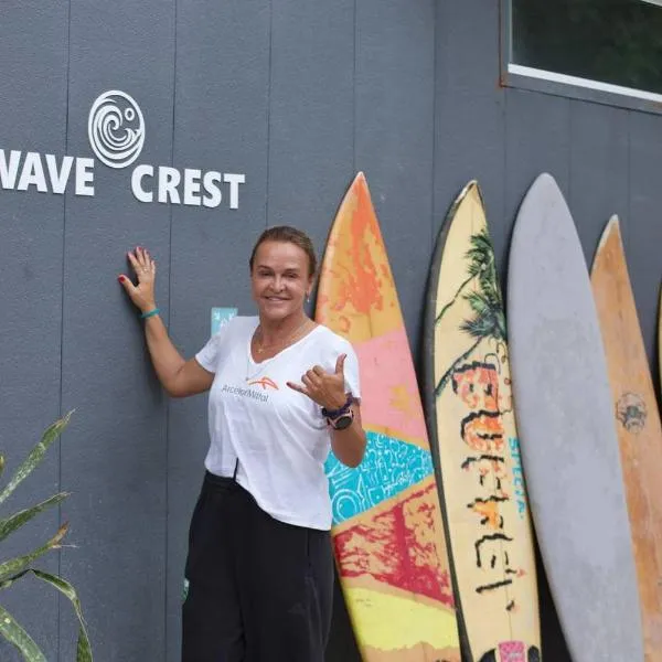Wave Crest Retreat, hotel din Thulusdhoo