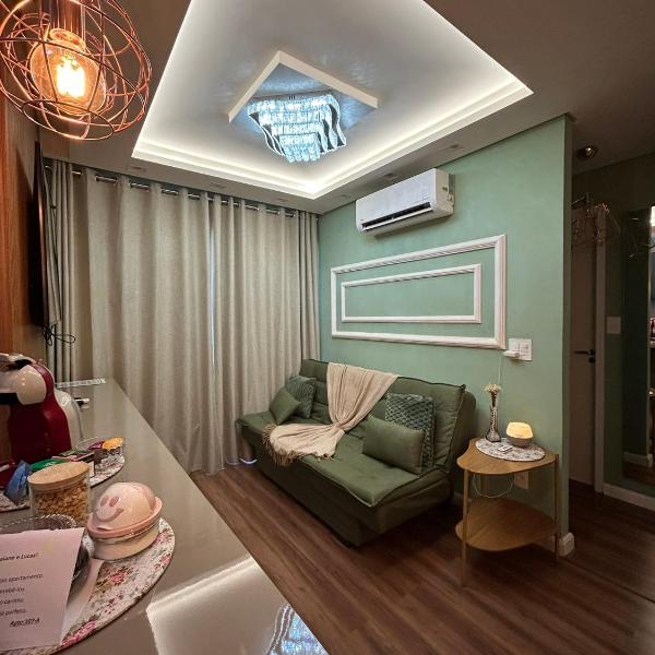 Apartamento Térreo na Terra das Cataratas