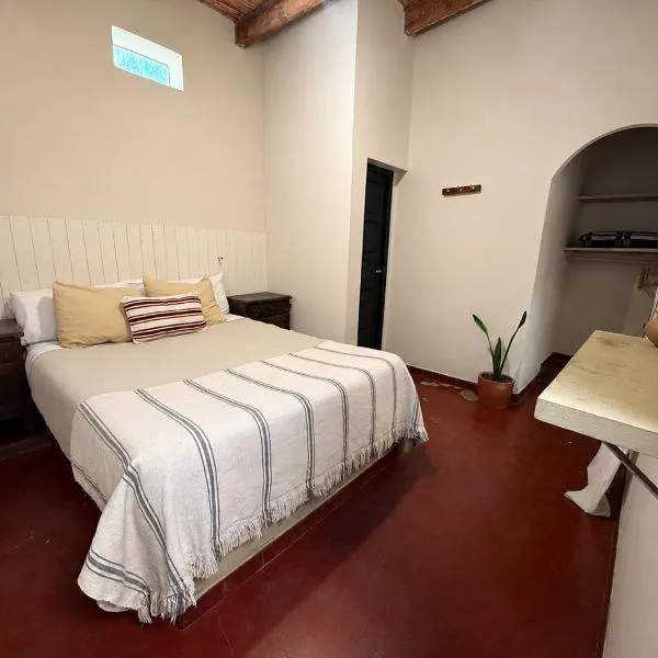 Tilcara Mistica Hostel, khách sạn ở Tilcara
