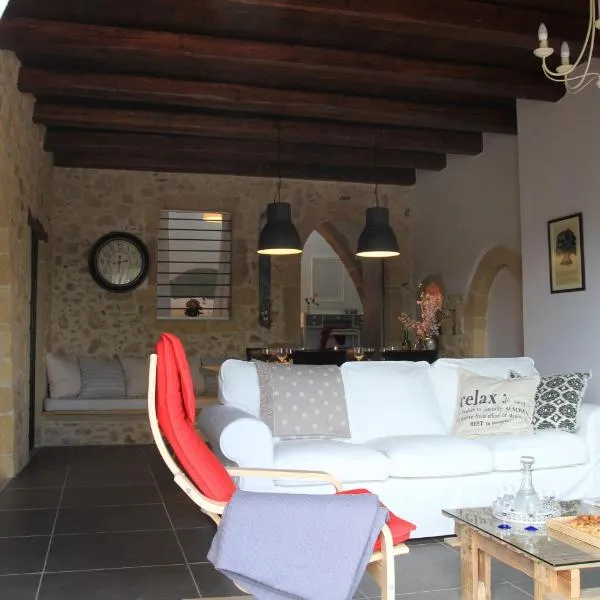 Villa Meli-milon, hotel v destinaci Kolimvárion