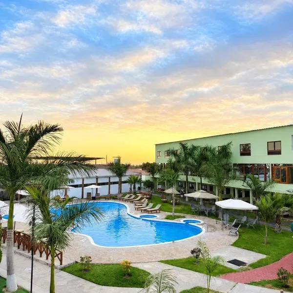 Hotel Resort Thiago: Chincha Alta'da bir otel