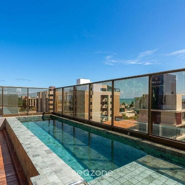 Conforto c/ Varanda em Cond. c/ Piscina FLS0306 - Foto 4