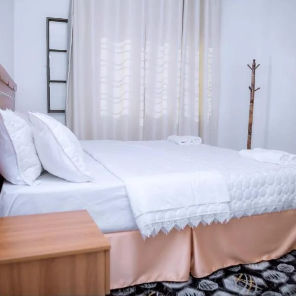 Unique Luxury Motel, hotel v destinácii Kigali