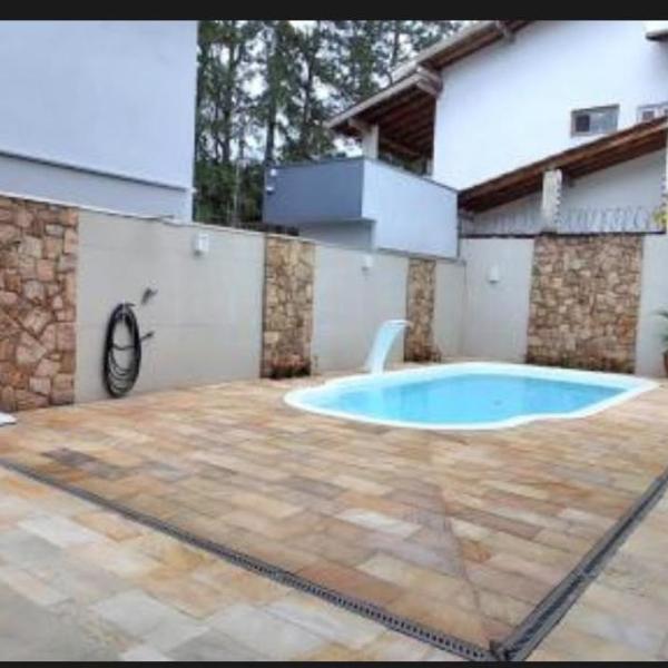 Casa em condominio com piscina privativa em Ubatuba - Foto 4