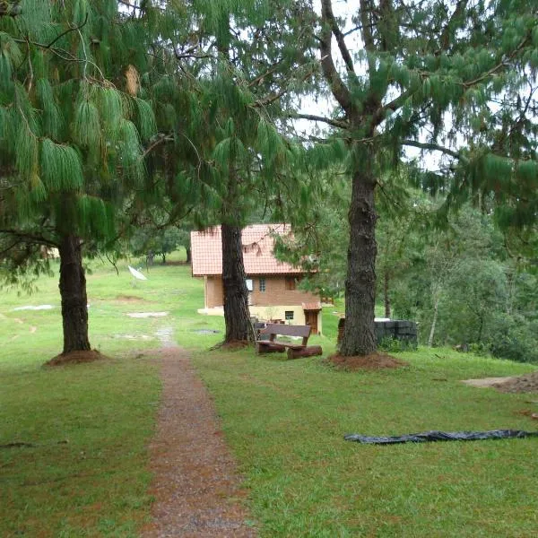 Pousada São Luiz - Monte Verde, hotel in Abel