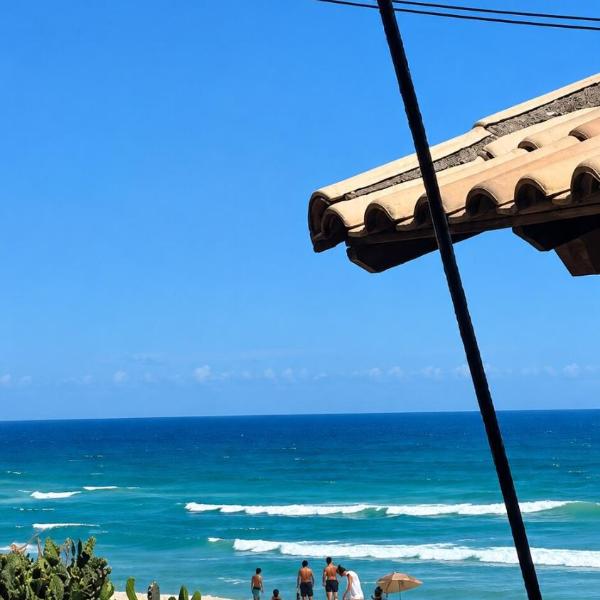 Beachfront house in Arraial do Cabo-RJ Up to 5 people