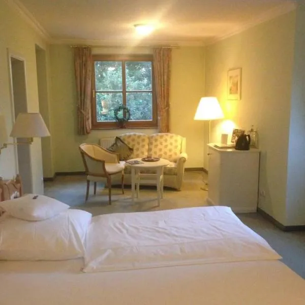 Forsthaus Limberg, hotel v destinácii Preußisch Oldendorf